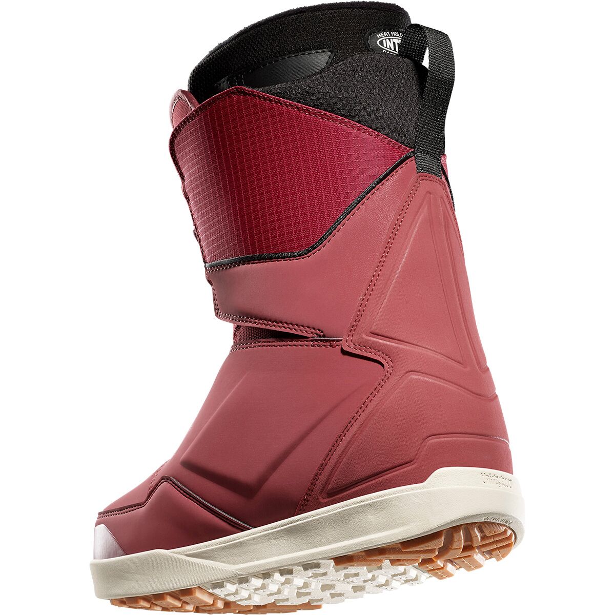 men's unisex boa lace system snowboard boots