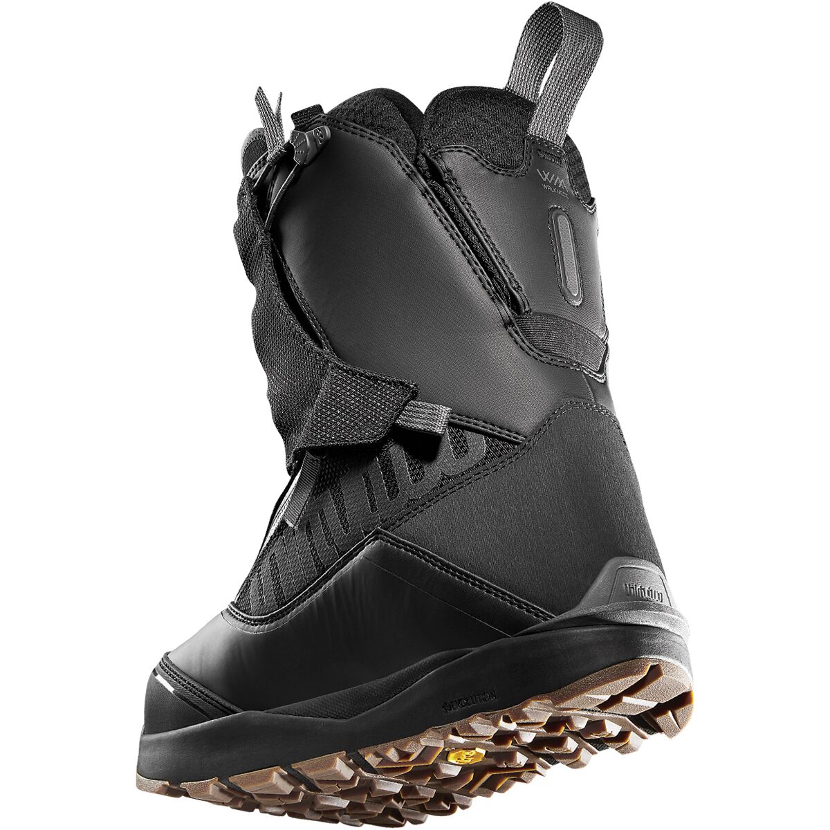 サーティーツー jones mtb バックカントリー　WOMAN 7インチ Thirtytwo Women's Jones Mtb Snowboard Boot Red ThirtyTwo