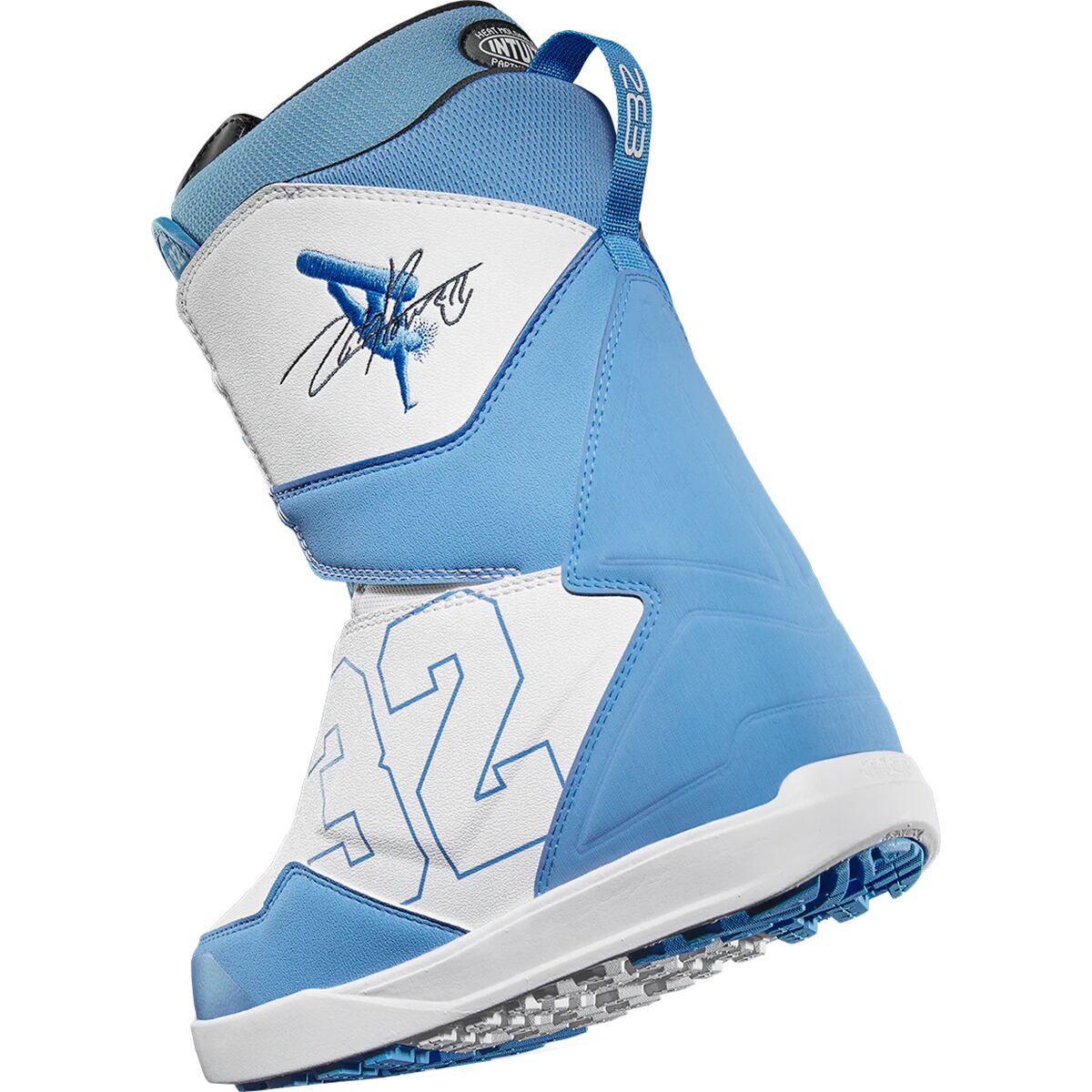 ThirtyTwo Lashed Double BOA x Zeb Powell Snowboard Boot 2024 Snowboard