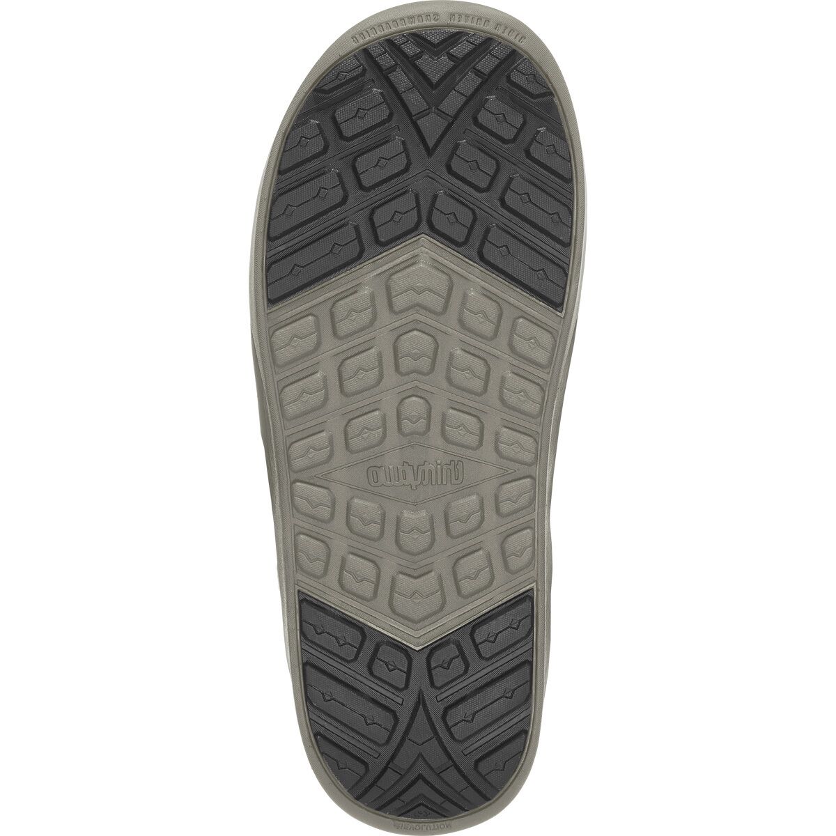 ThirtyTwo Lashed Double BOA Powell Snowboard Boot - 2025 -...