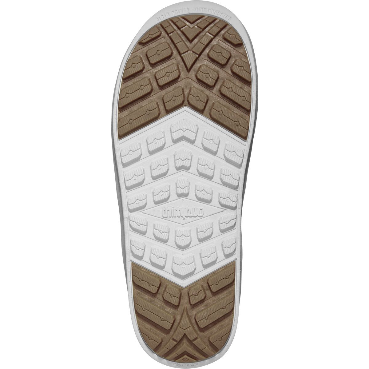 ThirtyTwo Lashed Double BOA Snowboard Boot - 2025 -...