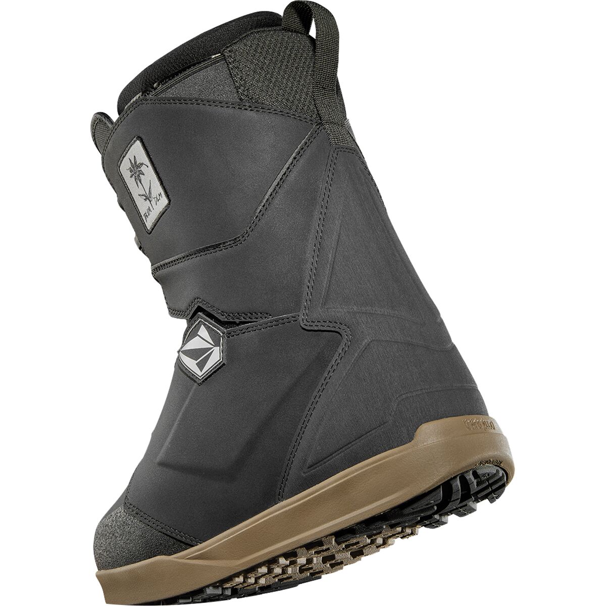 ThirtyTwo x Volcom Lashed Double BOA Snowboard Boot - 2025
