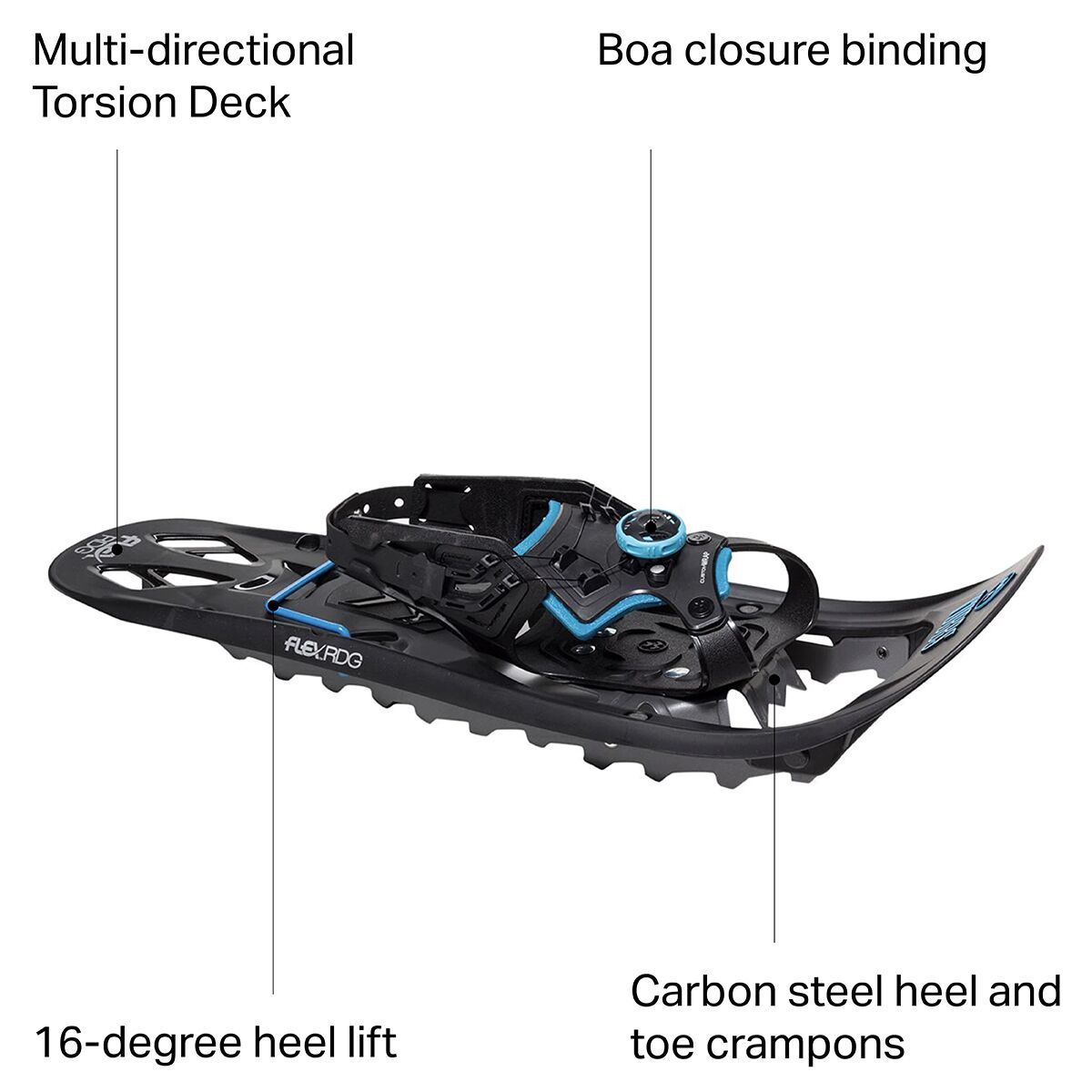 Tubbs Flex RDG Snowshoe Women's Snowshoe