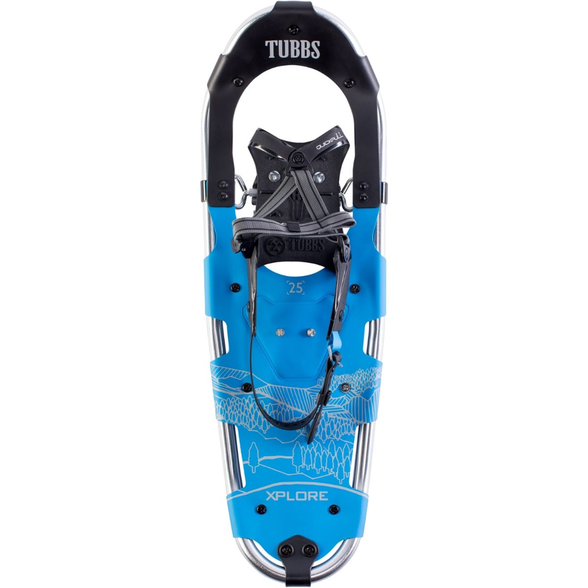 Tubbs Xplore Snowshoe Kit - Men´s
