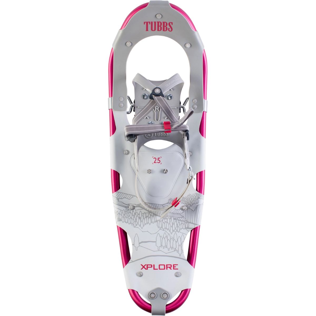 Tubbs Xplore Snowshoe Kit Women's