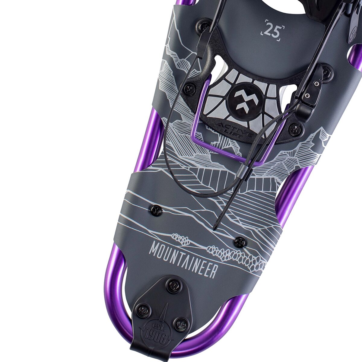 Tubbs Mountaineer Snowshoe Women's Snowshoe
