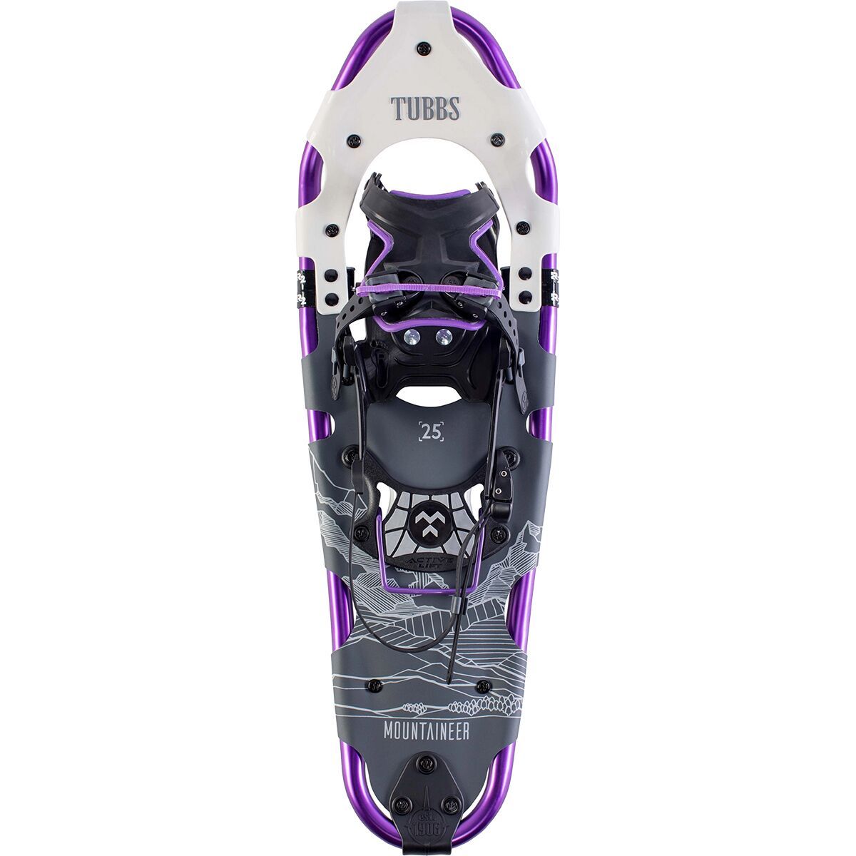 Tubbs Mountaineer Snowshoe Women's Snowshoe