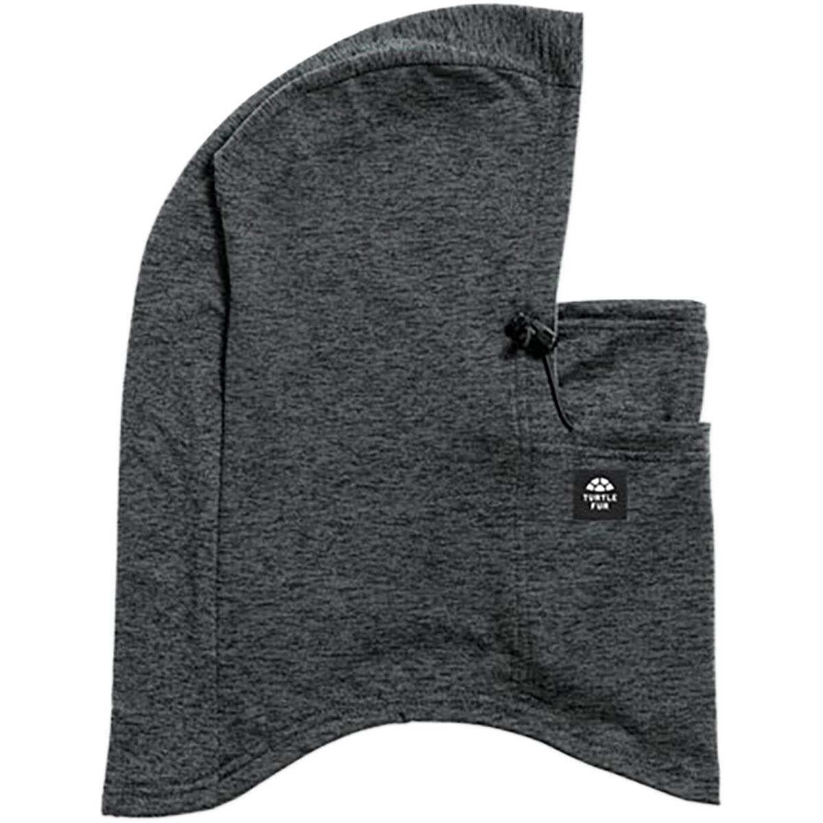 Мужские куртки Turtle Fur Comfort Shell Stria Mount Hood Overhood, цвет: Оникс