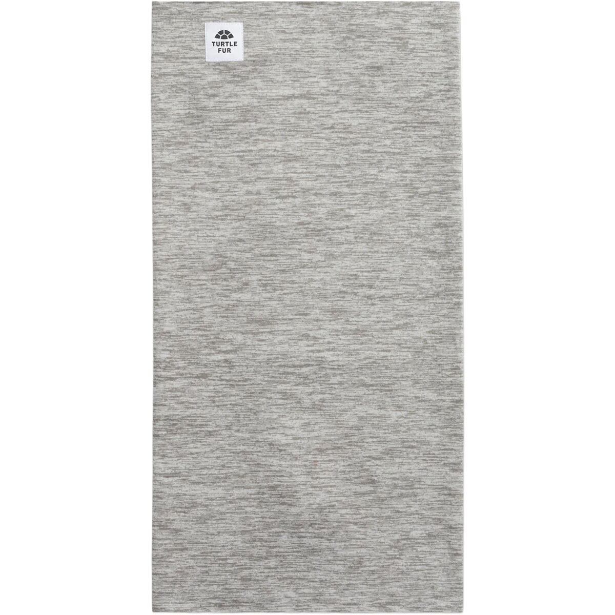 Мужские снуды Turtle Fur Comfort Shell Stria Totally Tubular Neck Gaiter, цвет: Storm — фото 1