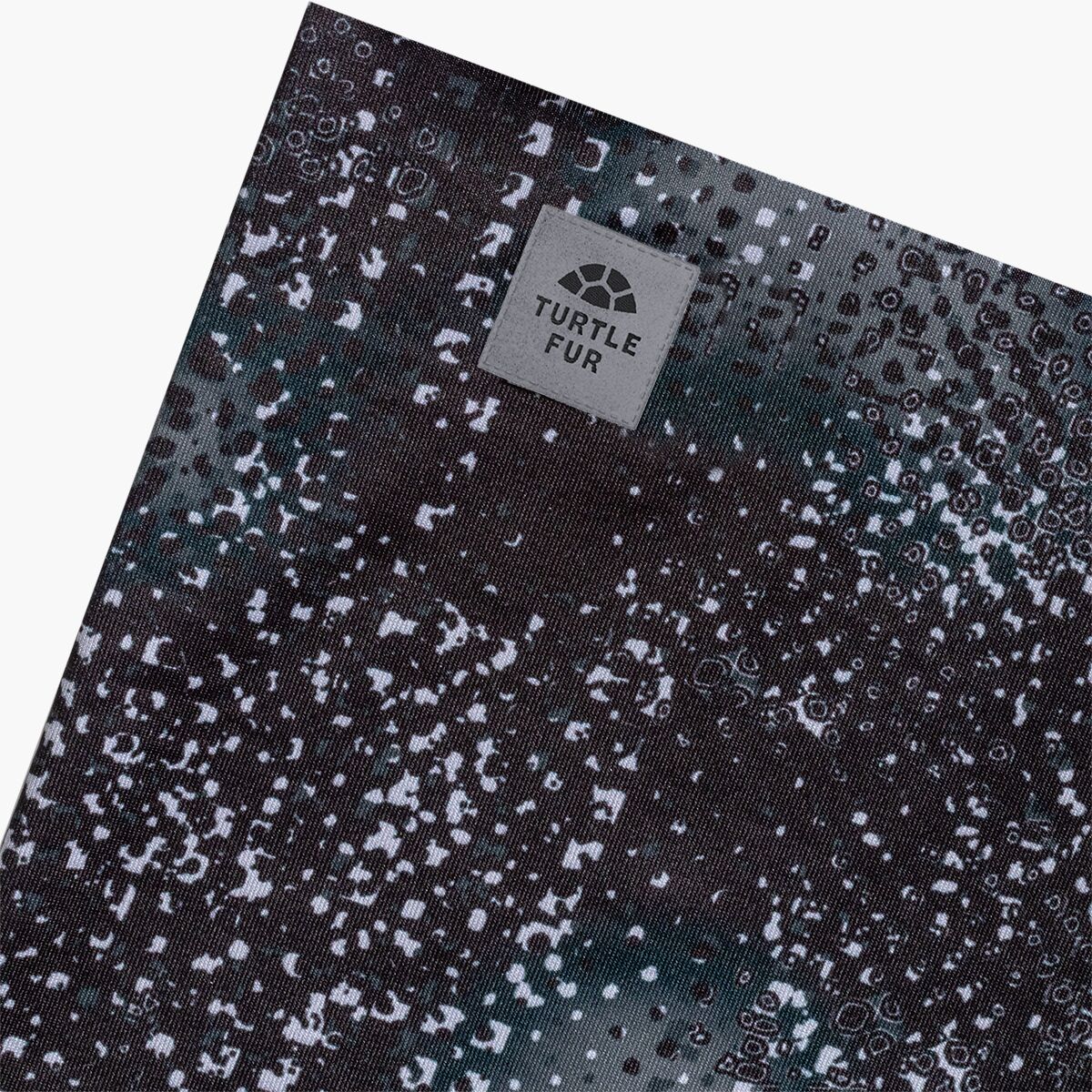 Turtle Fur Comfort Shell Totally Tubular Print Neck Gaiter