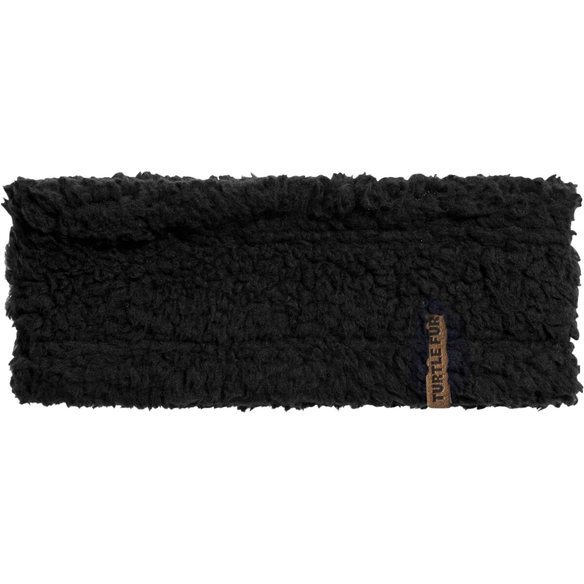 Мужские аксессуары для волос Turtle Fur Comfort Lush Headband, цвет: Чёрный — фото 1