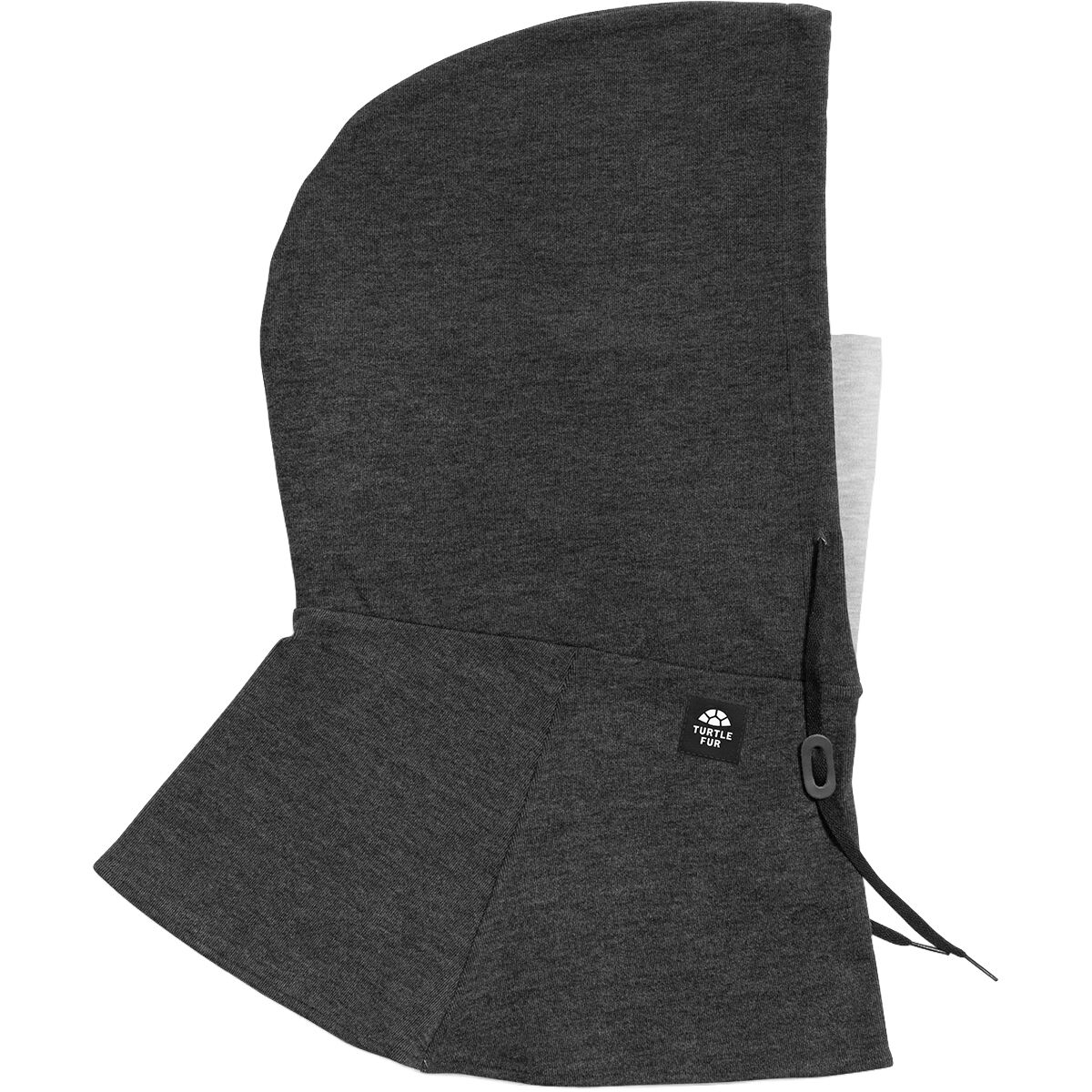 Мужские аксессуары Turtle Fur Comfort Luxe All-Mountain Overhood, цвет: Чёрный — фото 1