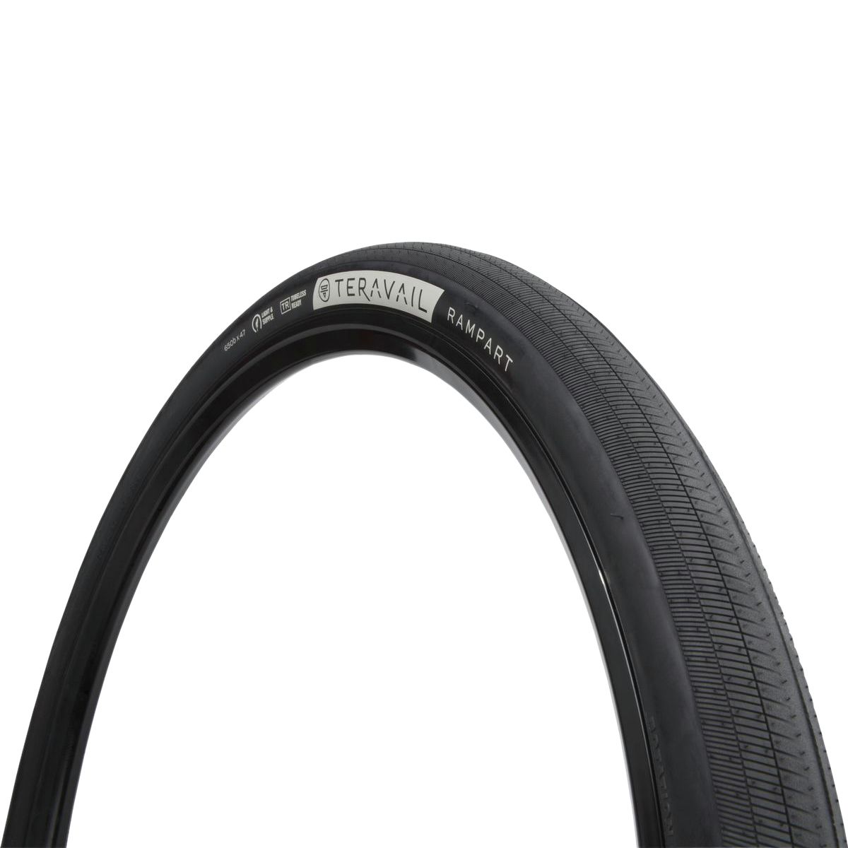 Teravail Rampart Tubeless Tire
