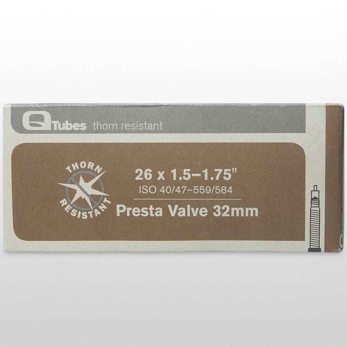 Teravail 26in Protection Presta Tube