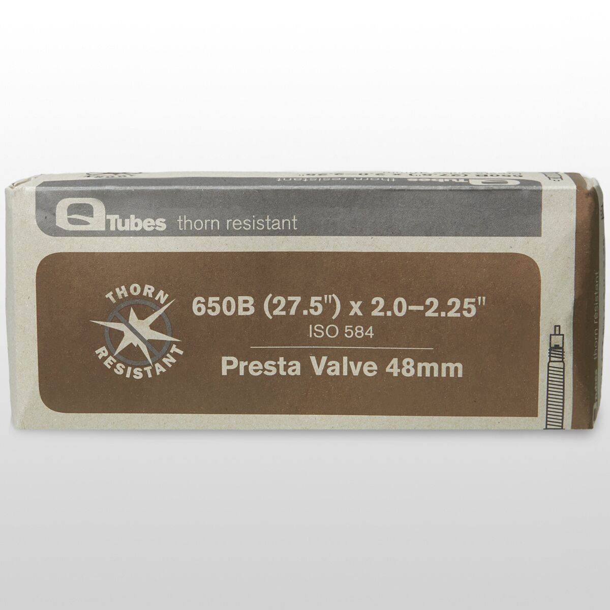 Teravail 27.5in Protection Presta Tube