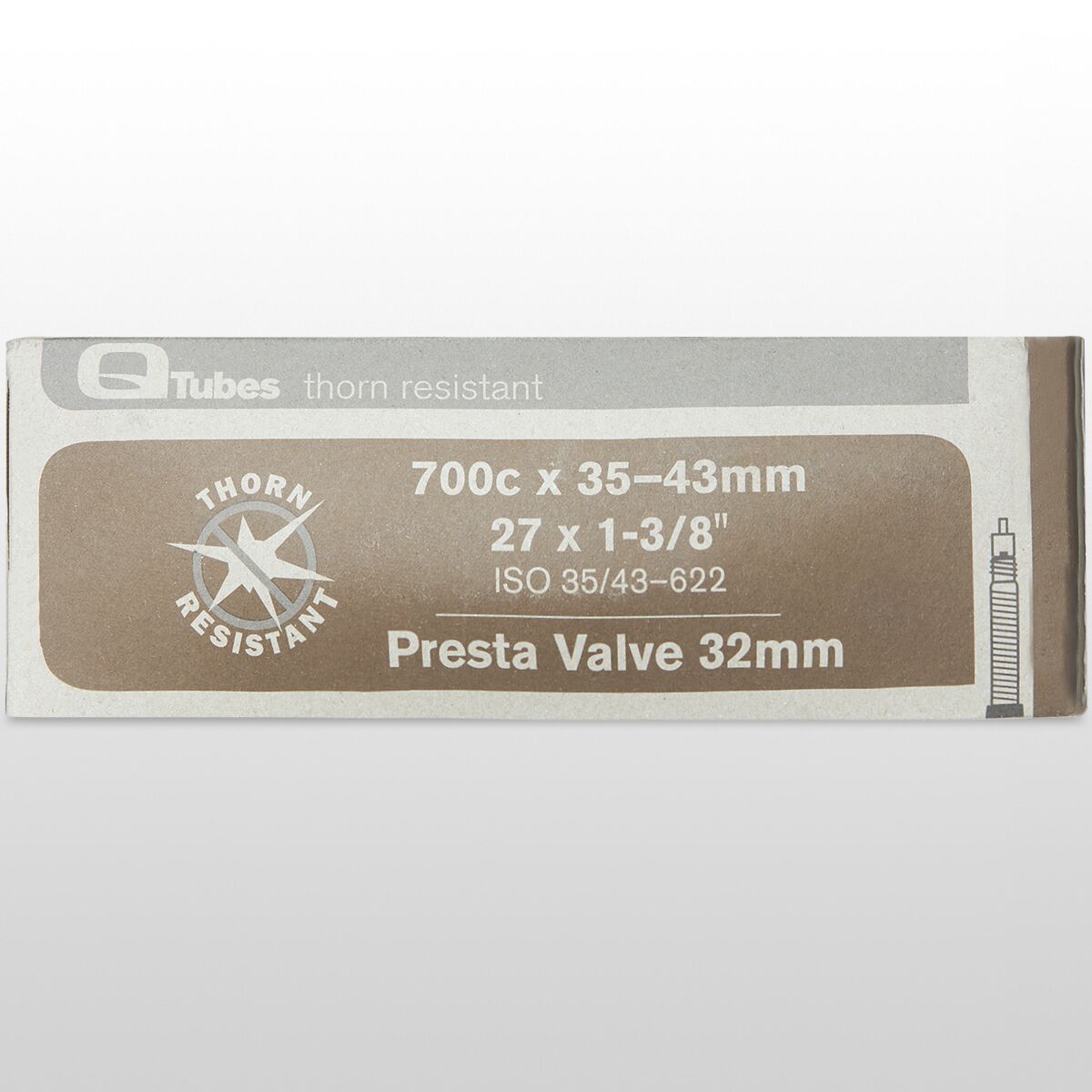 Teravail Road Protection Presta Tube