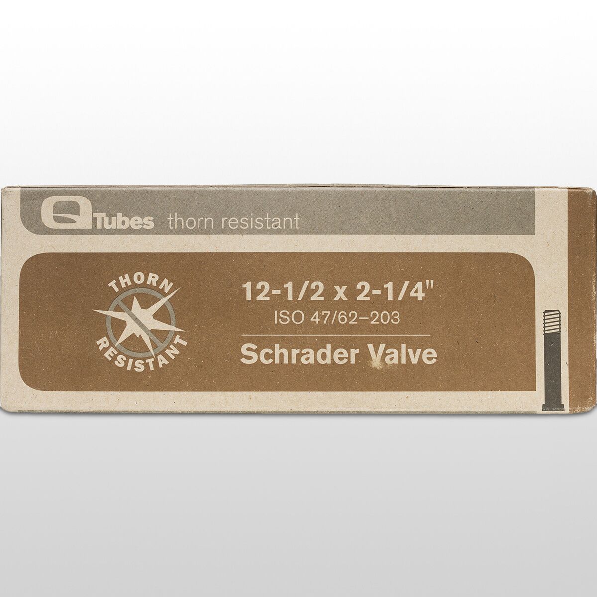 Teravail 12in Protection Schrader Tube