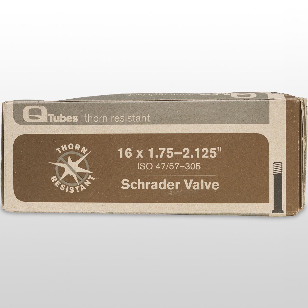 Teravail 16in Protection Schrader Tube