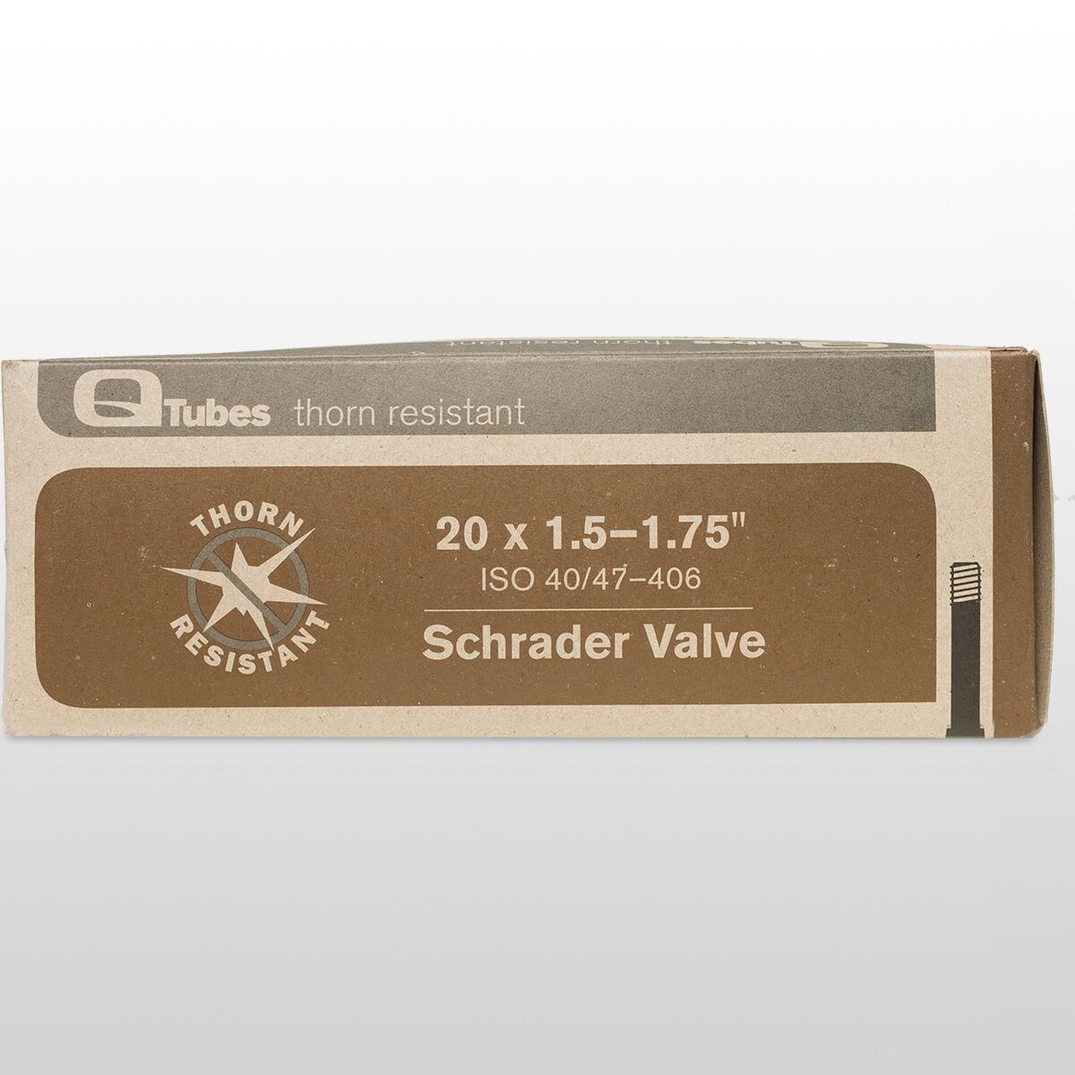 Teravail 20in Protection Schrader Tube