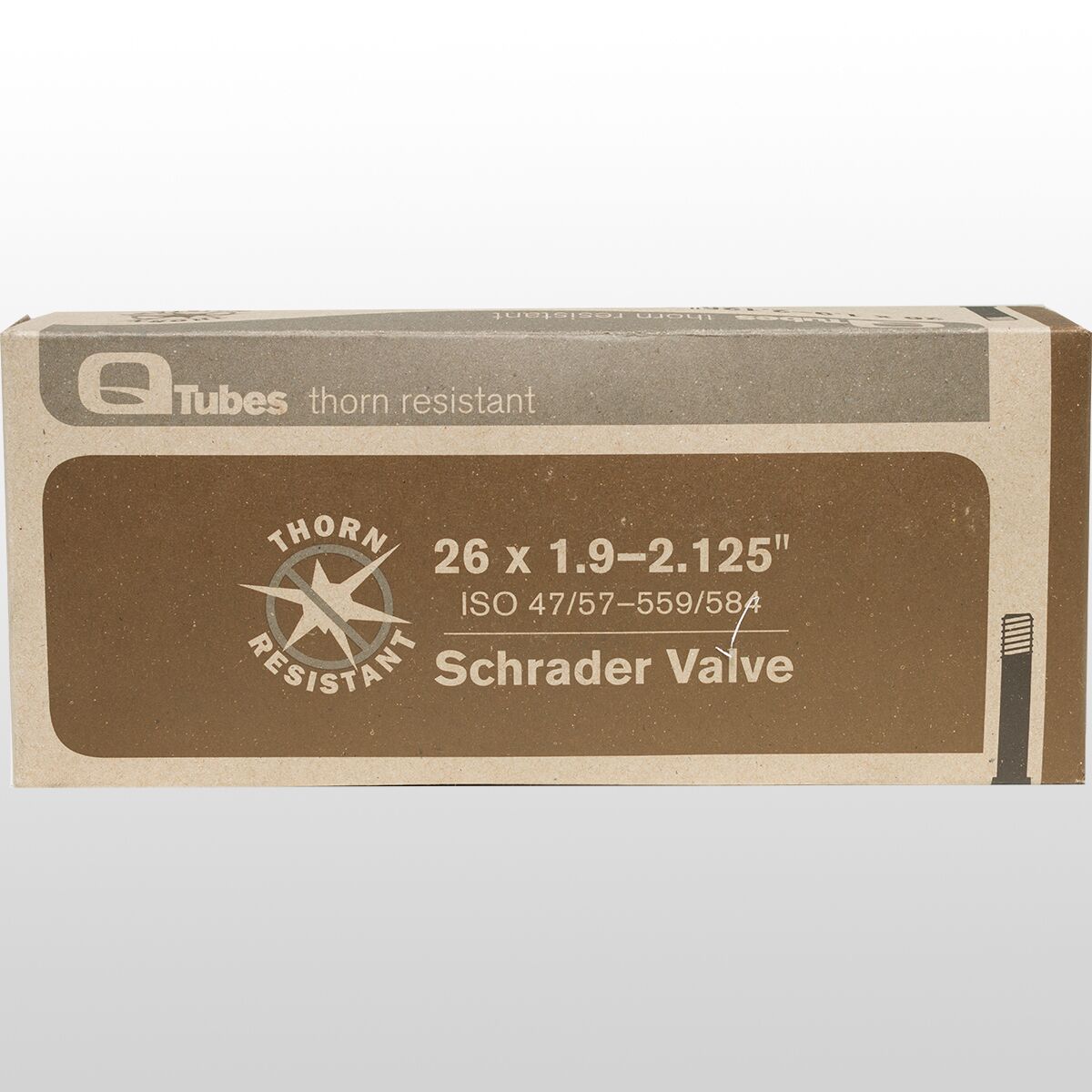 Teravail 26in Protection Schrader Tube