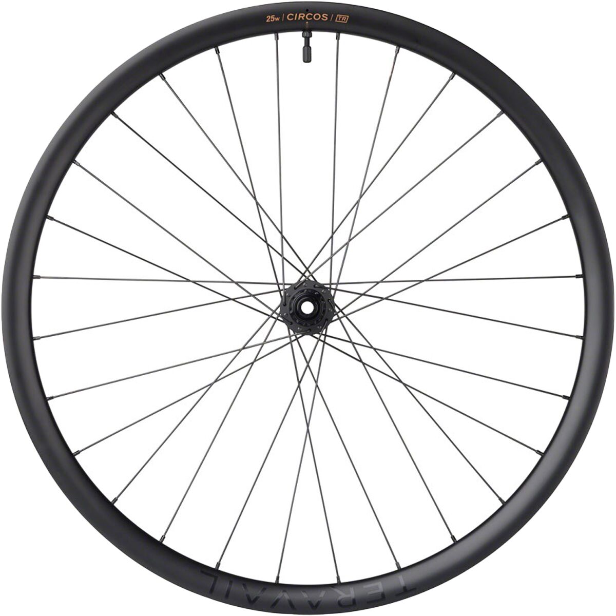 Teravail Circos Carbon Gravel Wheel - 700c