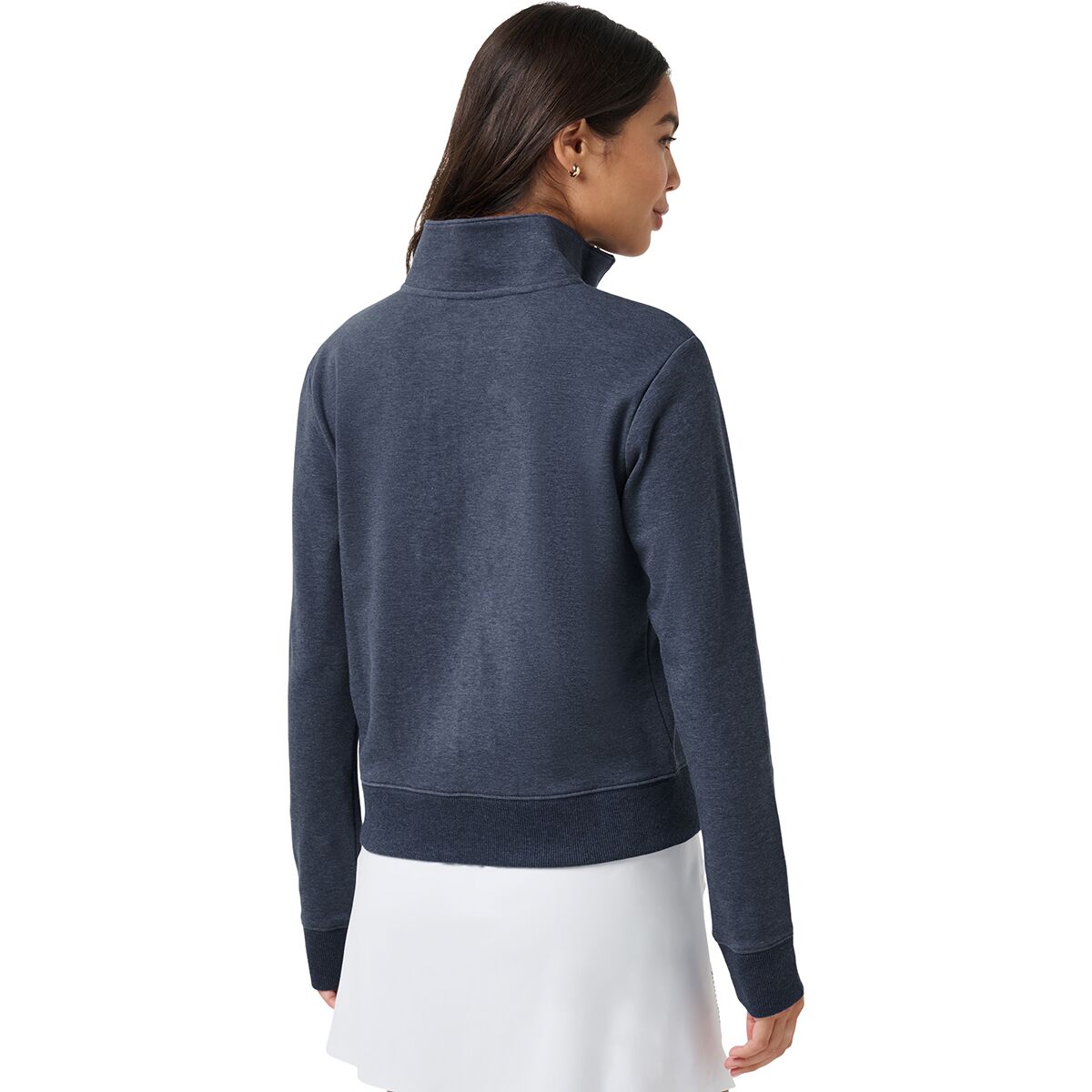 TravisMathew Cloud 1/2-Zip Sweatshirt - Women´s