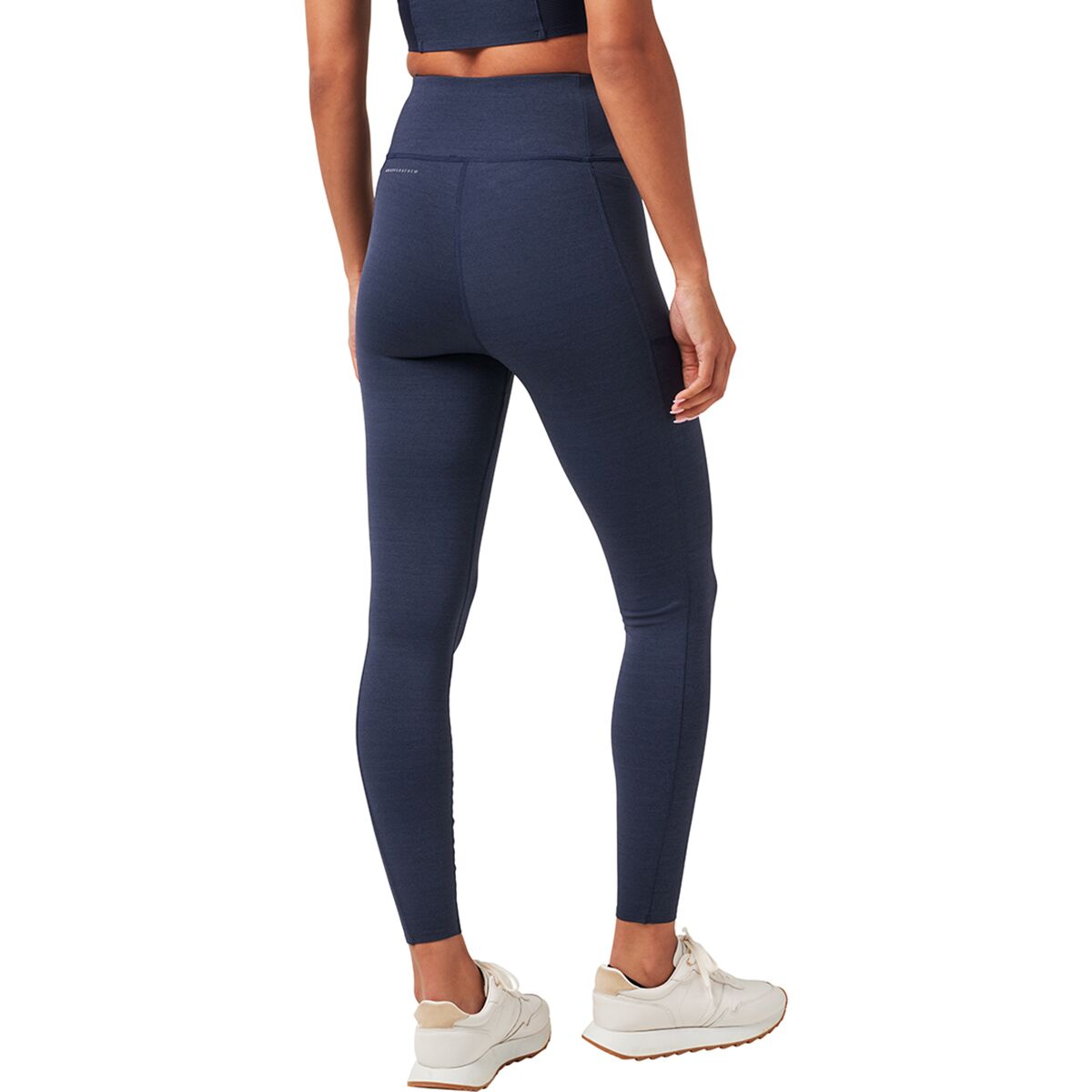 TravisMathew Moveknit Bonded Legging - Women´s
