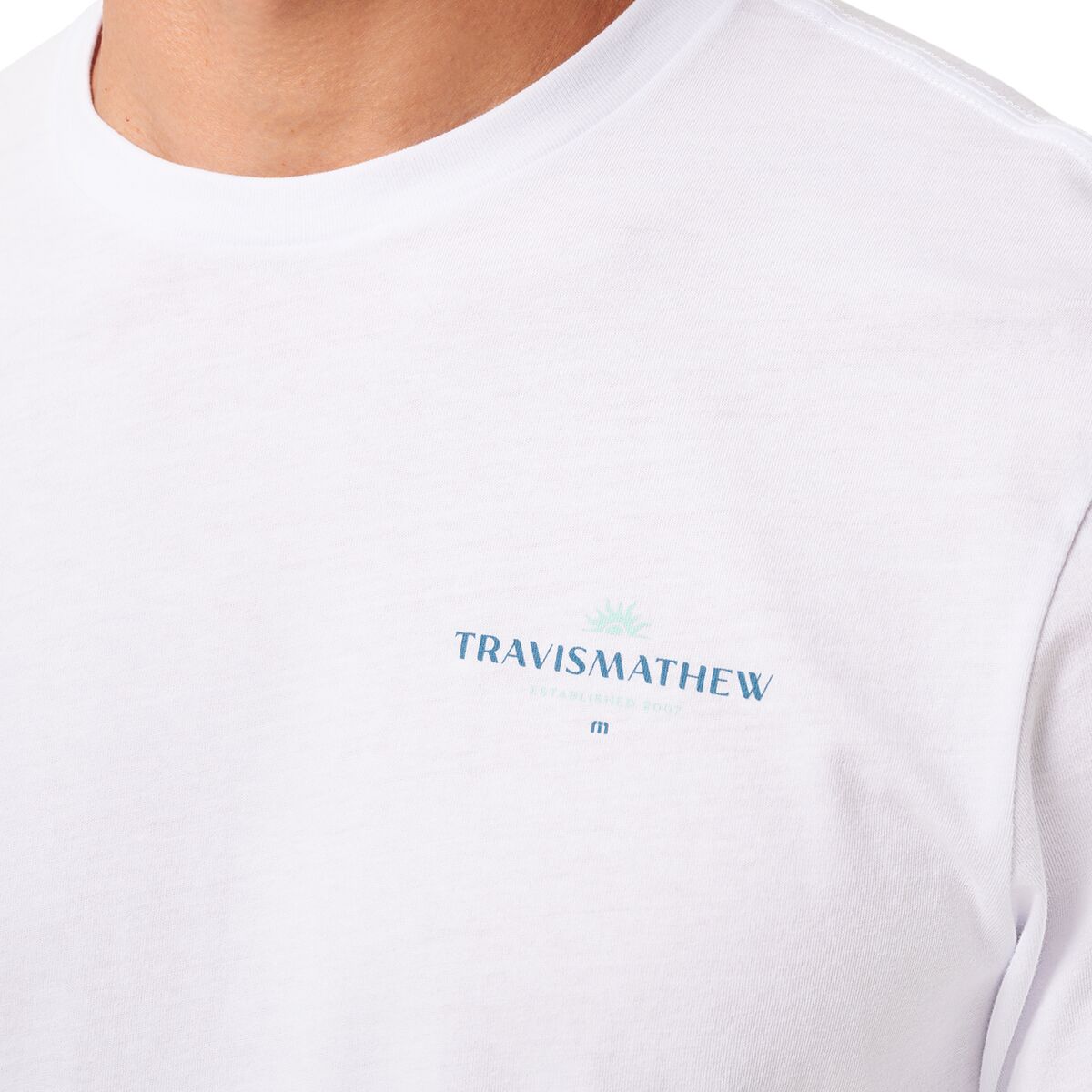 TravisMathew Acropolis T-Shirt - Men´s