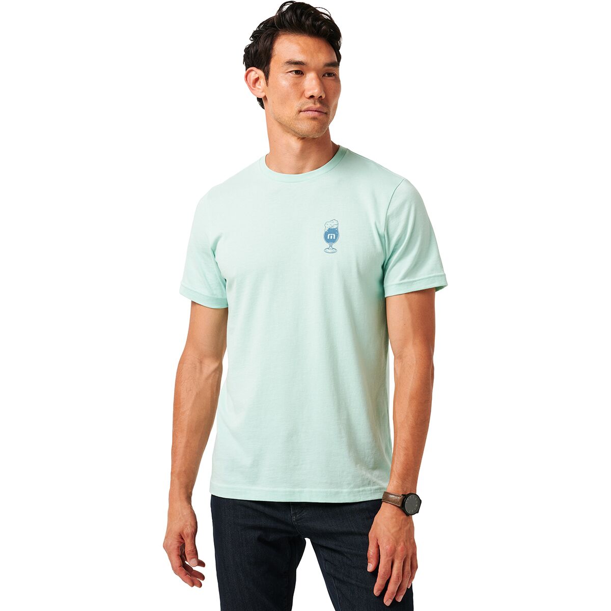 TravisMathew Bar Break T-Shirt - Men´s