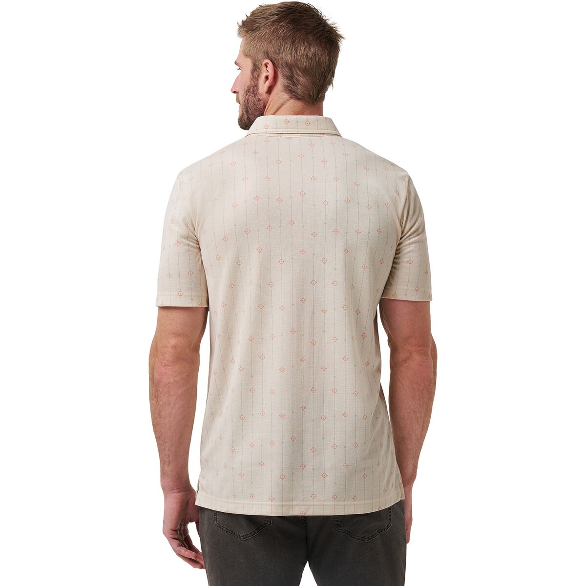 TravisMathew Deco Polo - Men´s