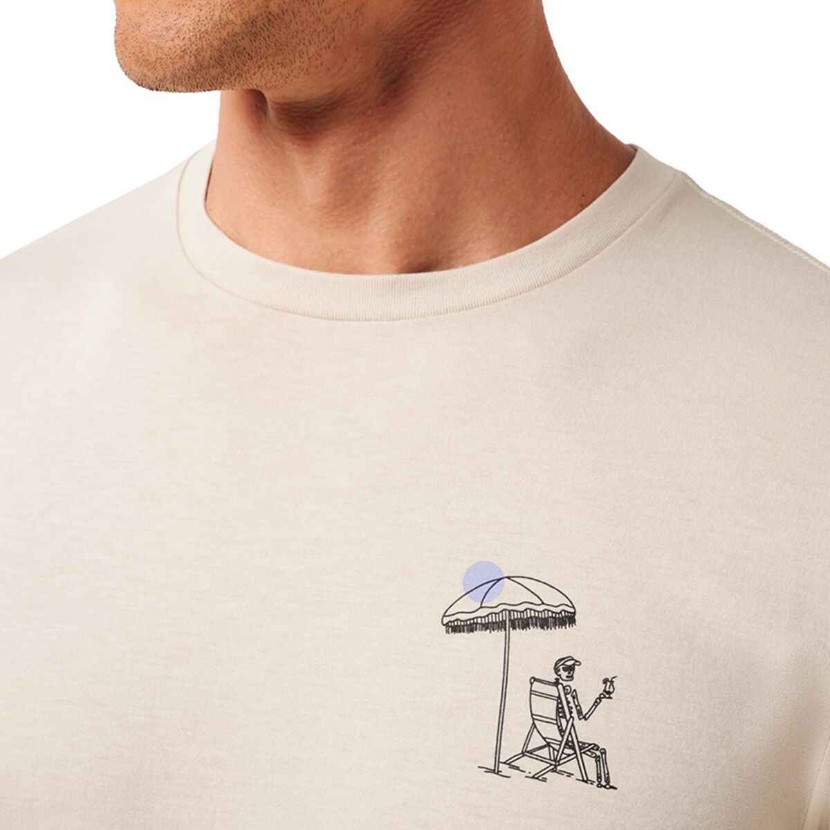 TravisMathew Lost Vacation T-Shirt - Men´s