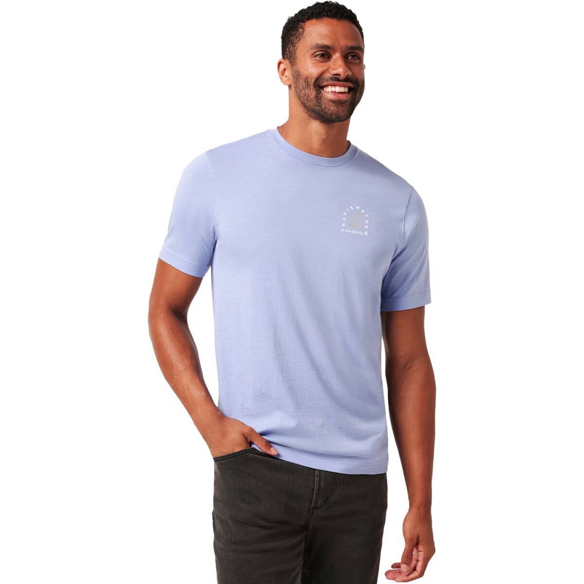 TravisMathew Night Diver T-Shirt - Men´s