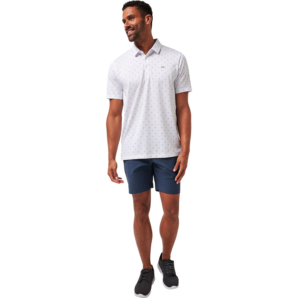 TravisMathew Saturday Night Stay Polo - Men´s