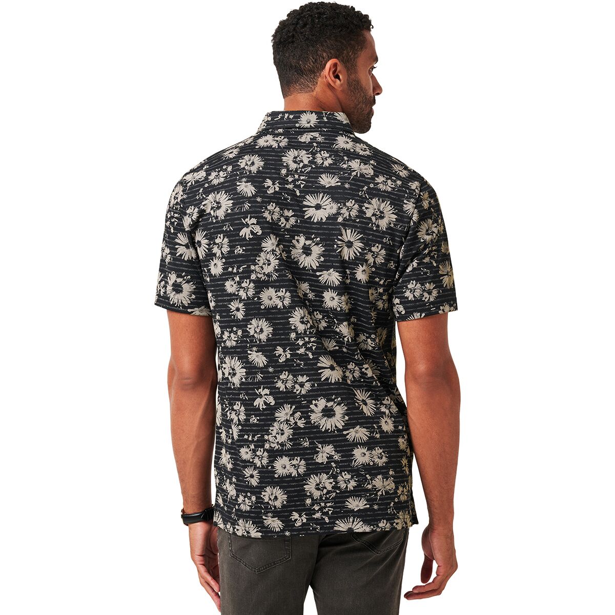TravisMathew Shaded Grove Polo - Men´s