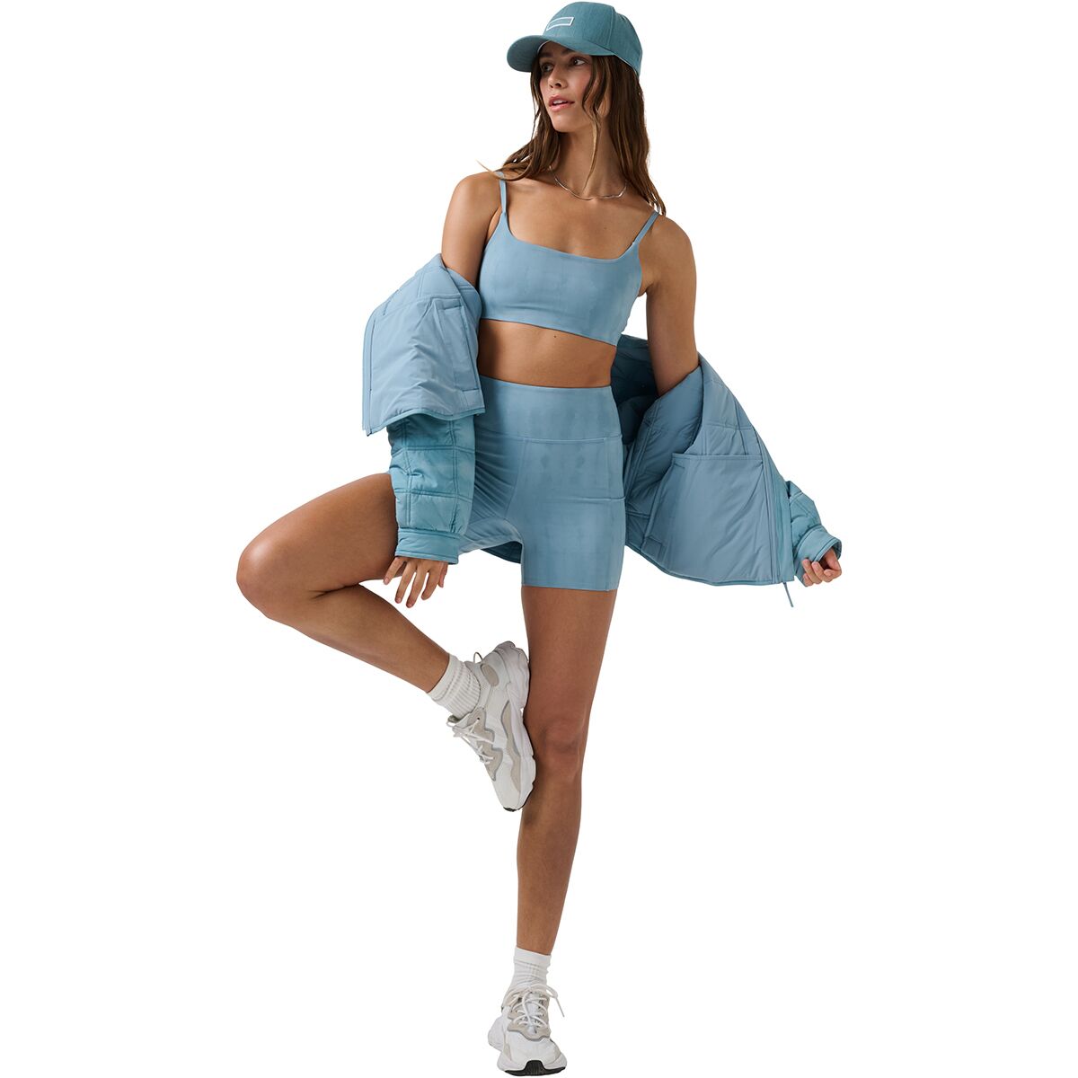 TravisMathew Moveknit Resilience Bra Top - Women´s