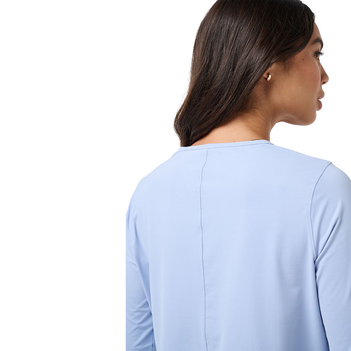 TravisMathew Moveknit Solstice Long-Sleeve Top -...