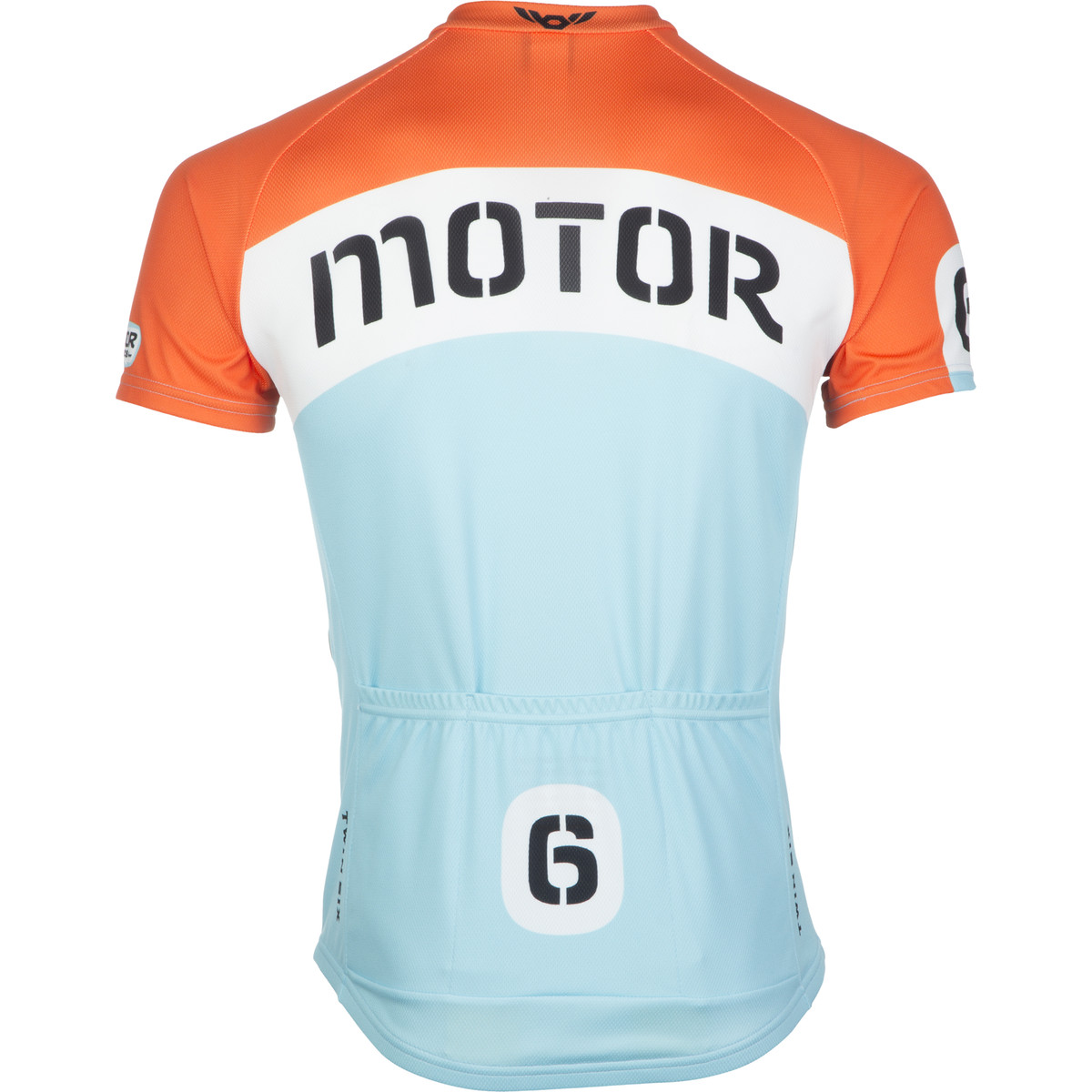 Twin Six Motor Jersey Short Sleeve Men's Bike