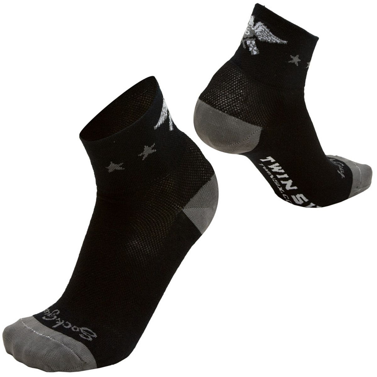Twin Six Flyers Cycling Sock Men's Bike