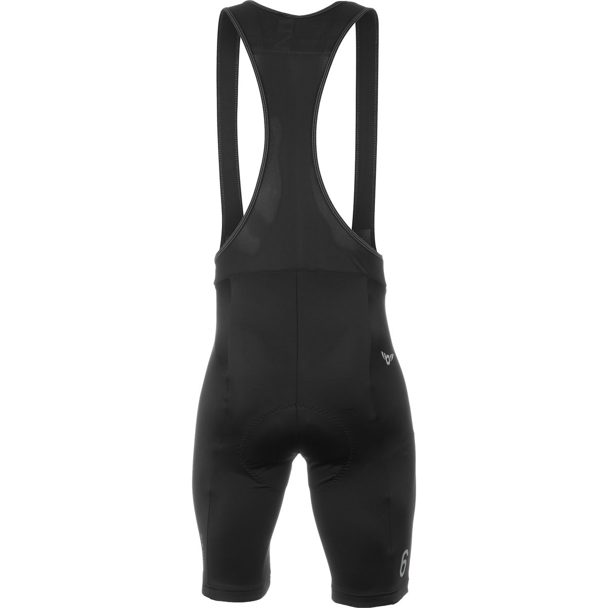 Twin Six Black Bib Short Men's Bike