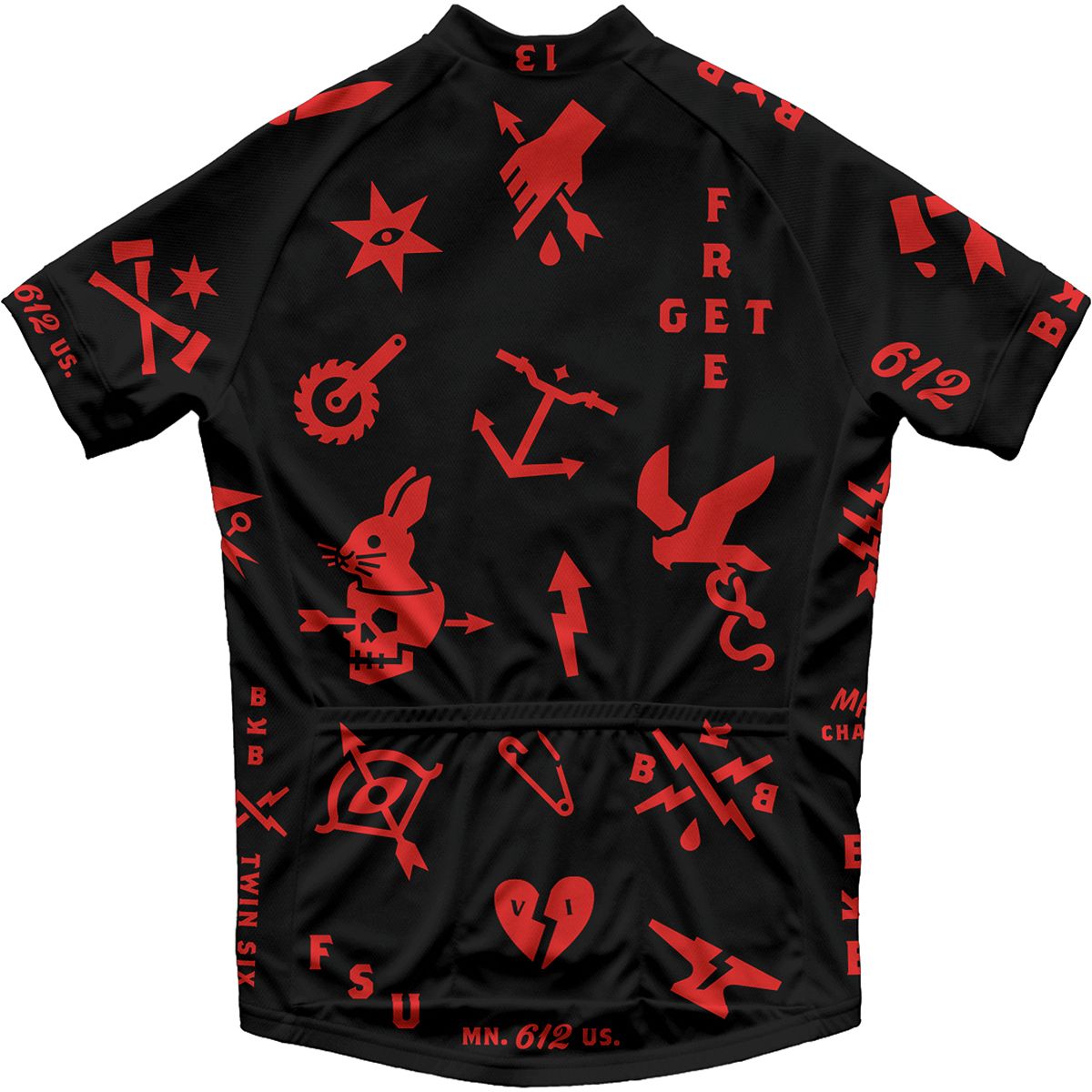 Mens Cycling Team Short Sleeve Jersey Bicycle Jersey Riding