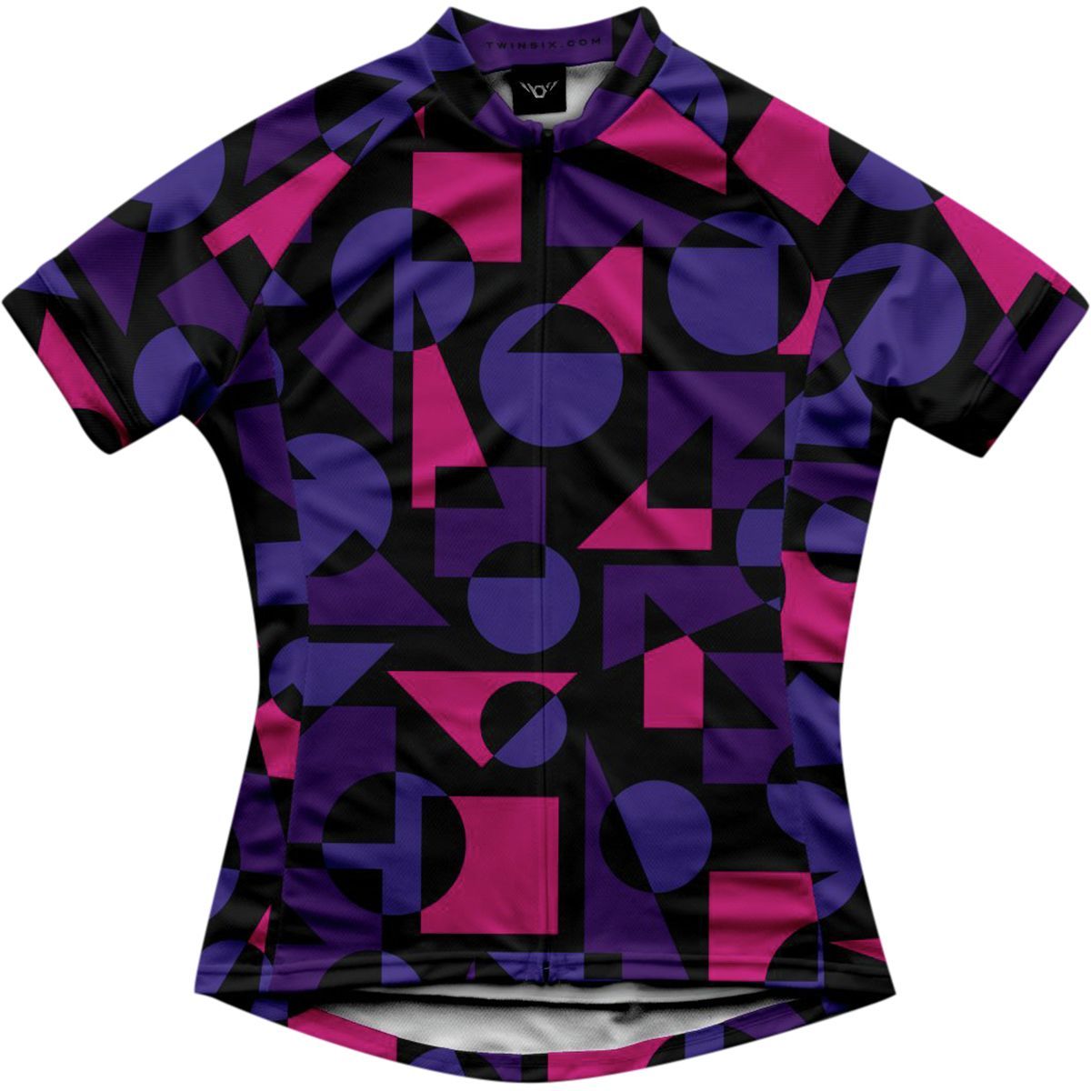 TwinSix Cycling Jersey - Women