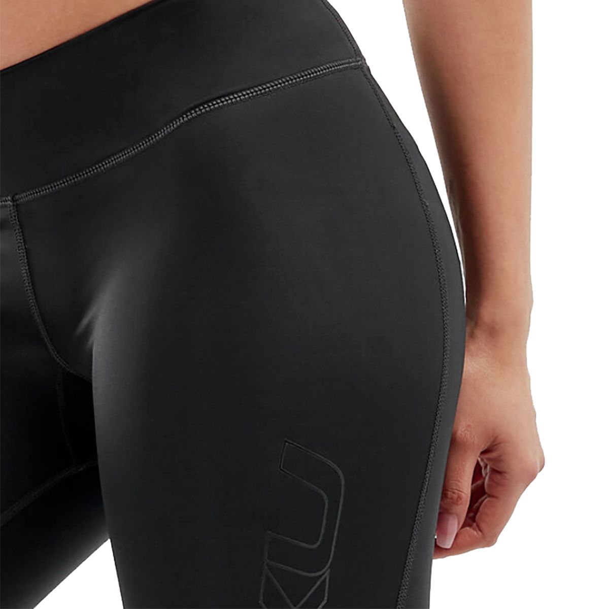 2XU Damen Kompressionshose Form 7/8 - Mid-Rise Training Tights