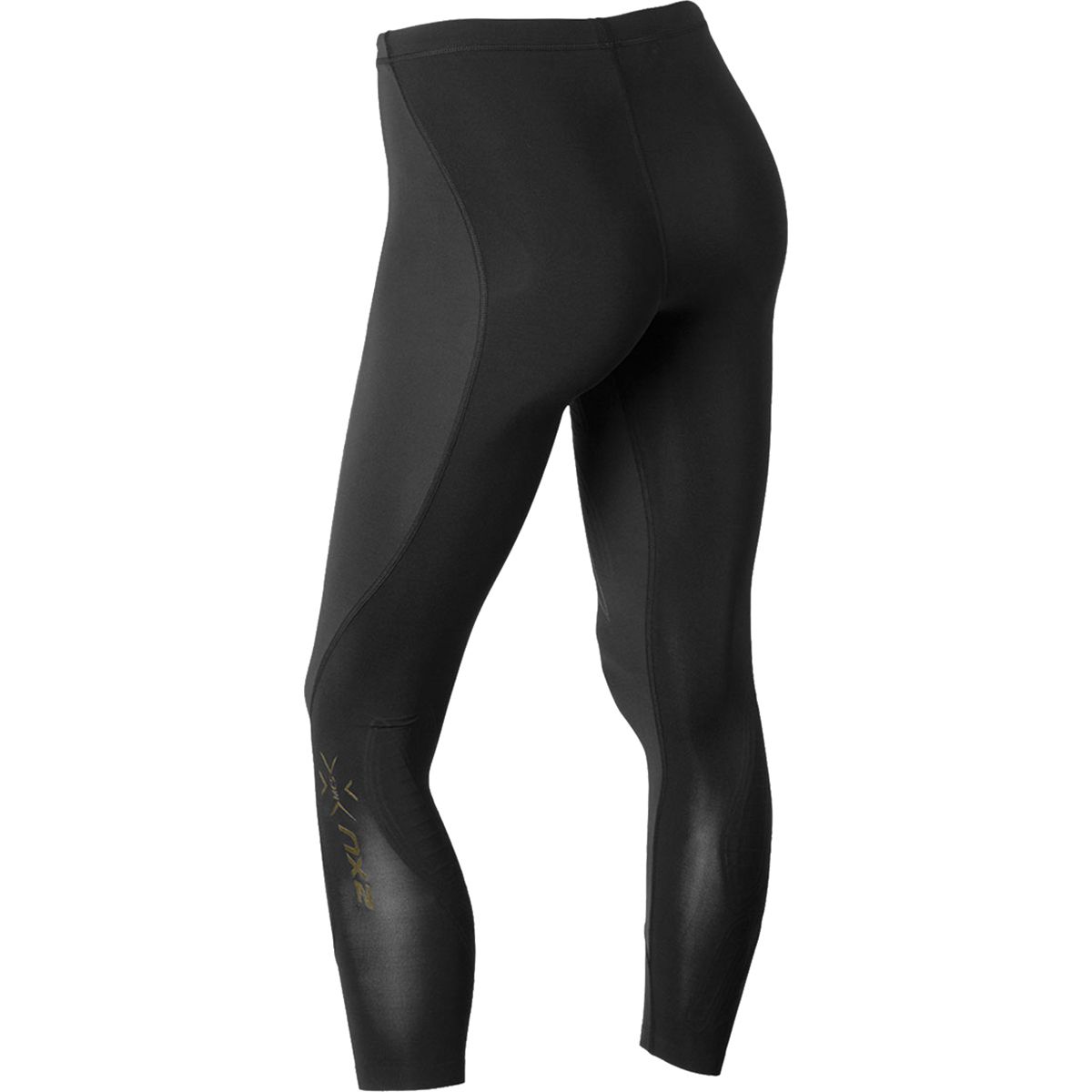 Pantalon De Compression 2XU Elite MCS Pour Femme - Technologie XFORM - Soutien Musculaire Ciblé