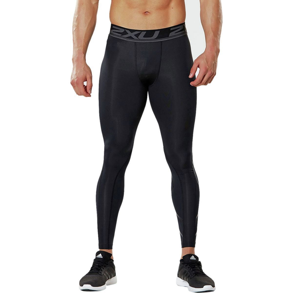 2XU Accelerate Compression Tights - Men's | Backcountry.com