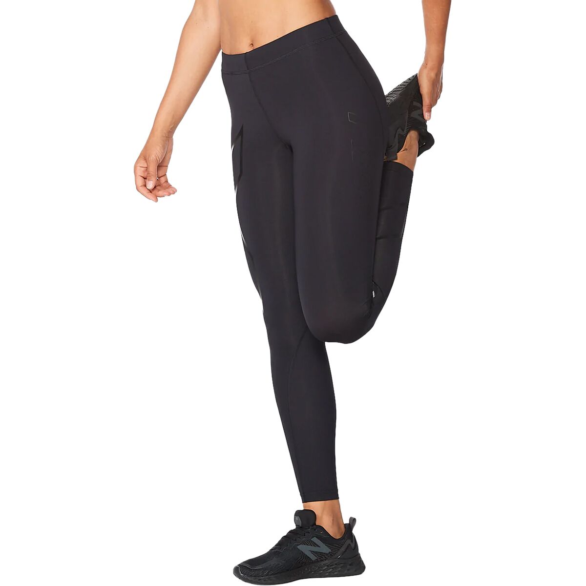 2XU Core Compression Tights Women's Bike