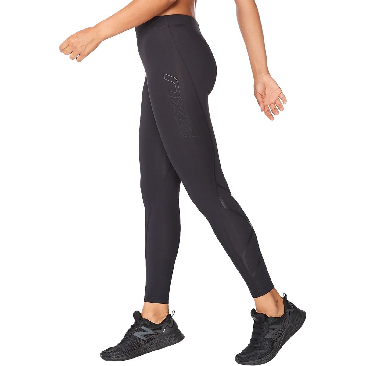 2XU Core Compression Tights Women's Bike
