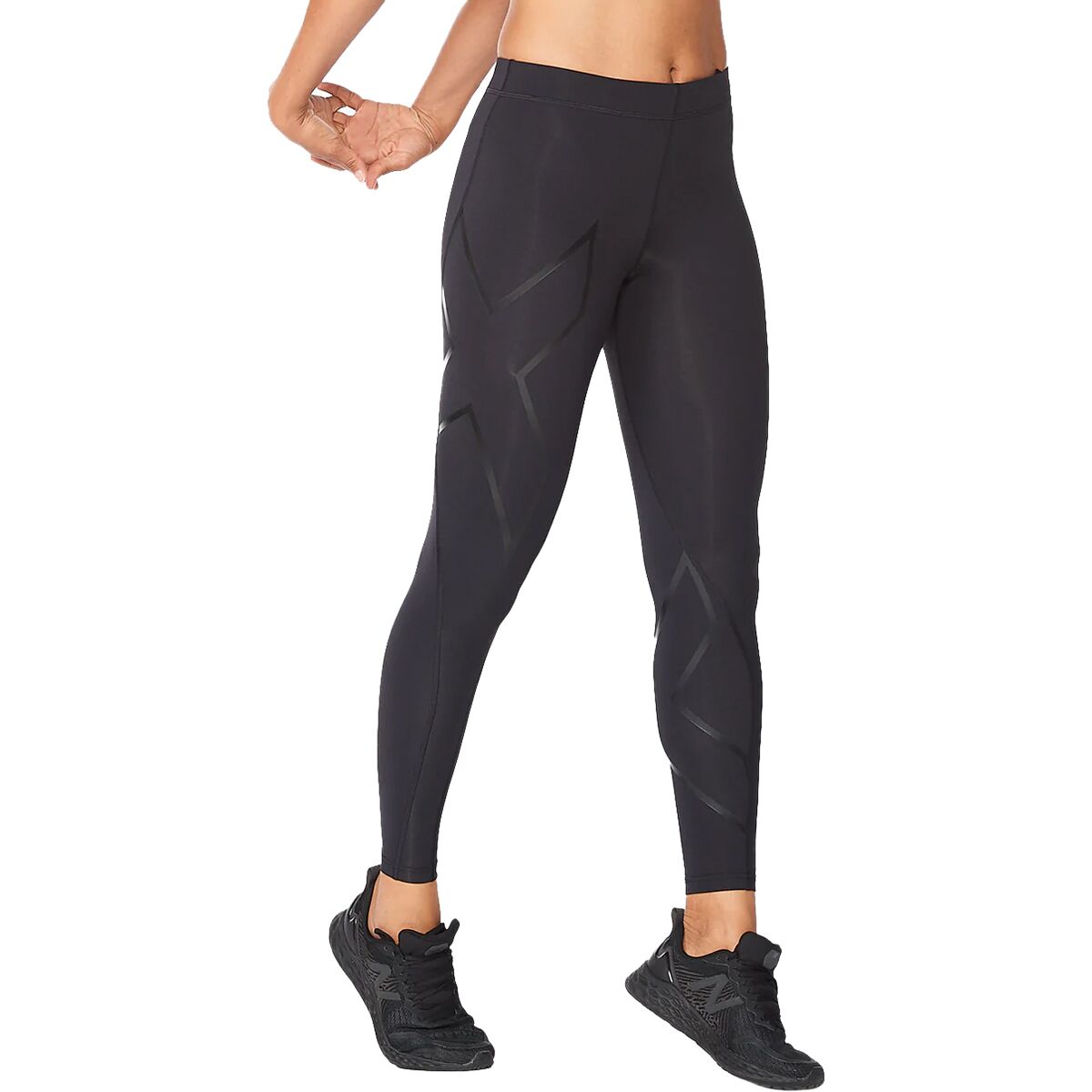 2XU Core Compression Tights Women's Bike