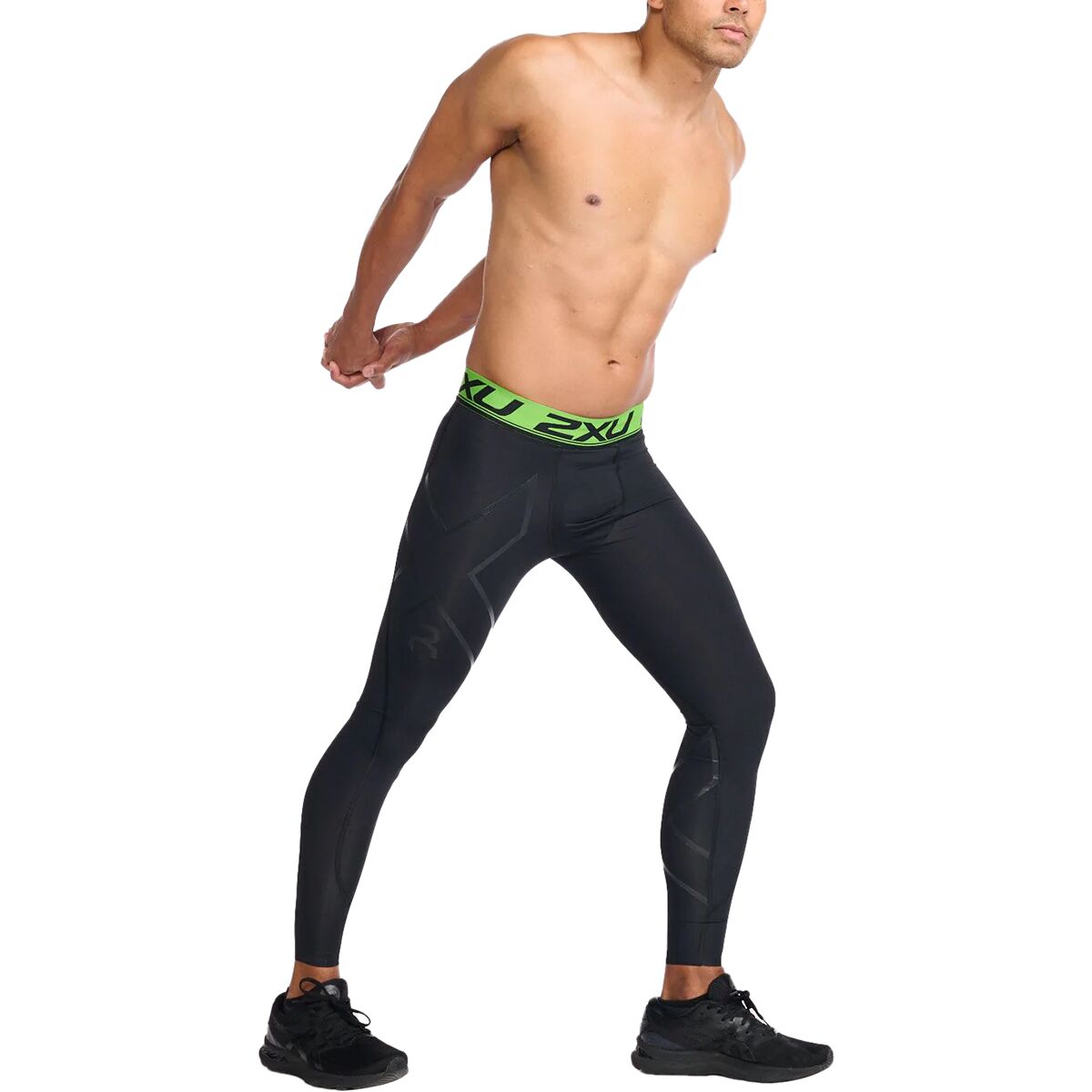 2XU Refresh Recovery Compression Tights - Men´s