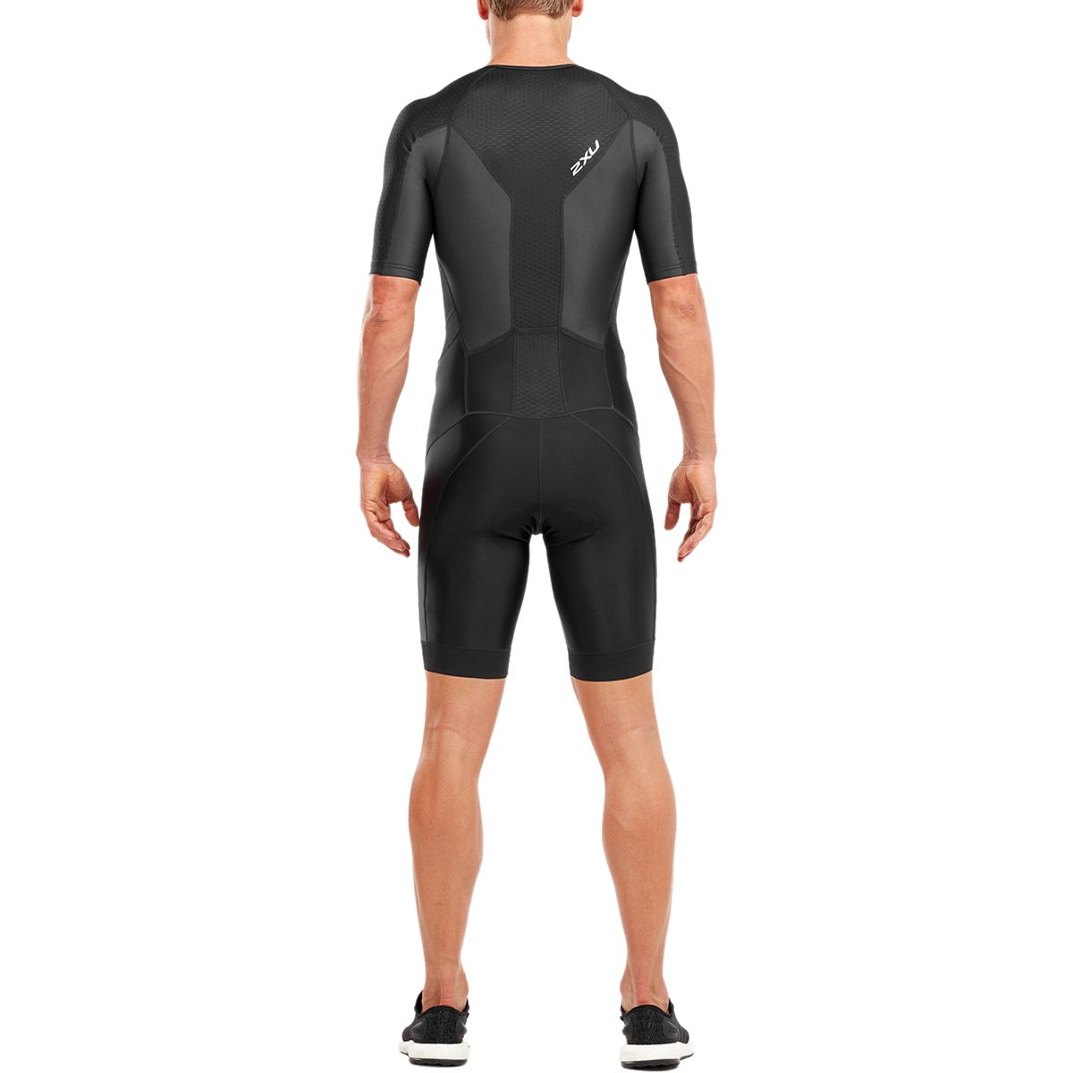 2XU Perform FullZip Sleeved Tri Suit Men's