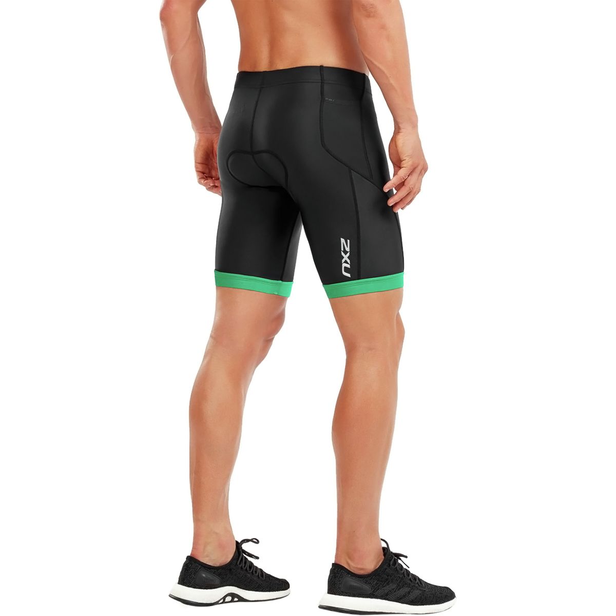 2XU Active 8in Tri Short Men's Bike